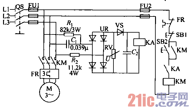 44.固定电源相序的控制电路.gif