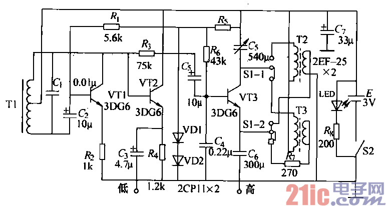 6.家电维修信号发生器电路.gif