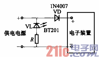 91.防止直流电源极性接反电路之一.gif