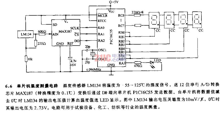 单片机温度测量电路.gif