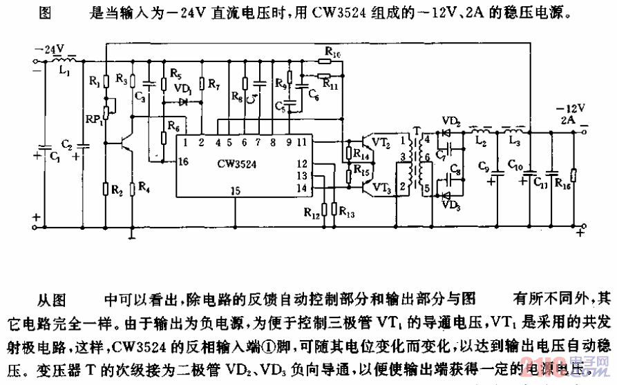 用CW3524组成的系列化开关电源电路02.gif