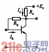 表15-4.三极管基准基本偏置电路-电压负反馈式.gif