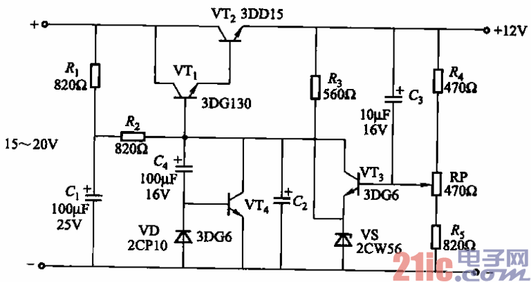 42.软启动稳压电源电路之四.gif