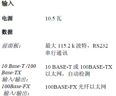 瞬态数据接口技术规格