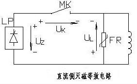 直流灭磁