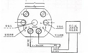 接线原理图