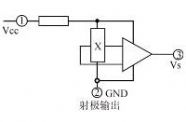 霍尔集成电路