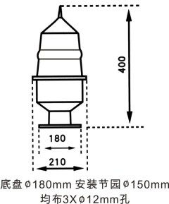 航空障碍灯